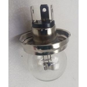 лампочка R2 24V 55/50W фарная (трехконтактная)