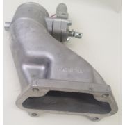 заслонка 6581.1030232-10 аварийного останова