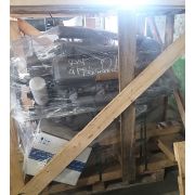 двигатель 240НМ2-1000186 б/КП и сц с инд.гл/бл