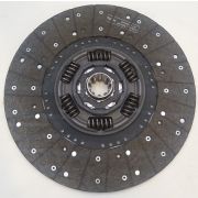 диск 395 GTZ 391878003138 8.9472 ведомый