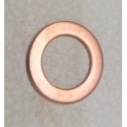 кольцо медное д=10х16  t=1,0