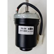 электродвигатель МЭ 236 отопителя 12V 25Вт ГАЗ, УАЗ, ТТ-4