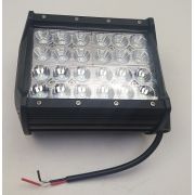 фара АЕ72RТ-24LED-COMBO п/тум. 24 светодиода комбинир. свет