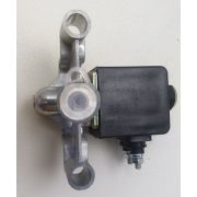 клапан КЭМ 24-01 (239-1708200) блокировки КПП ЯМЗ