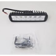 фара KS-W106F-DR п/туман. 6 светодиодов рассеив. свет