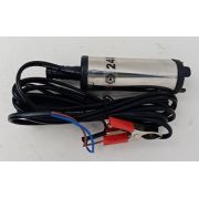 насос БАК.17438 перекачки дизельного топлива 24V D38